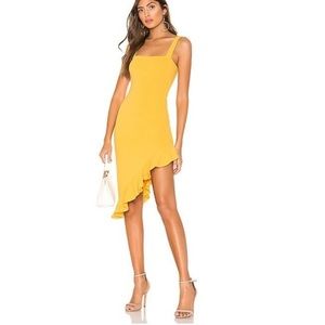 Privacy Please Giselle Midi Dress